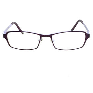 Prodesign Denmark‎ 1264 3921 Maroon Purple Eyeglasses Frames 51-16-130 H15770